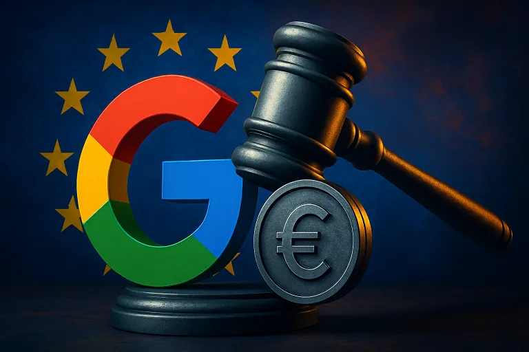 La Unión Europea prepara una multa histórica contra Google por favorecer sus servicios en las búsquedas