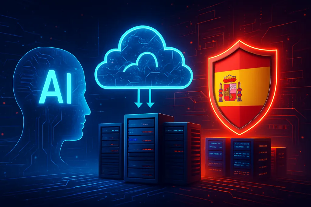 Las empresas españolas aceleran la nube híbrida por la IA y priorizan infraestructuras nacionales por seguridad