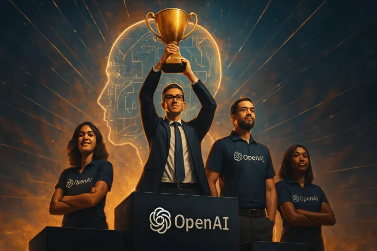 Los empleados de OpenAI emergen como grandes ganadores de la carrera de la inteligencia artificial