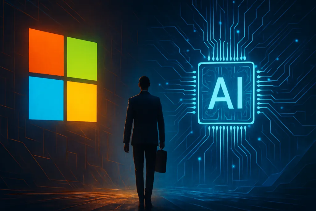 Microsoft busca compras de startups de IA para reducir su dependencia de OpenAI