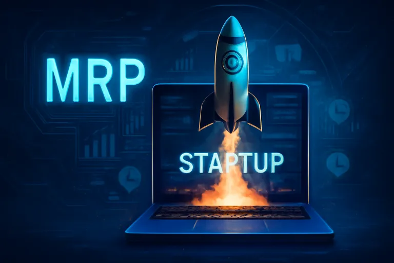 mrp startup