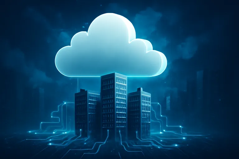 nube pública empresarial
