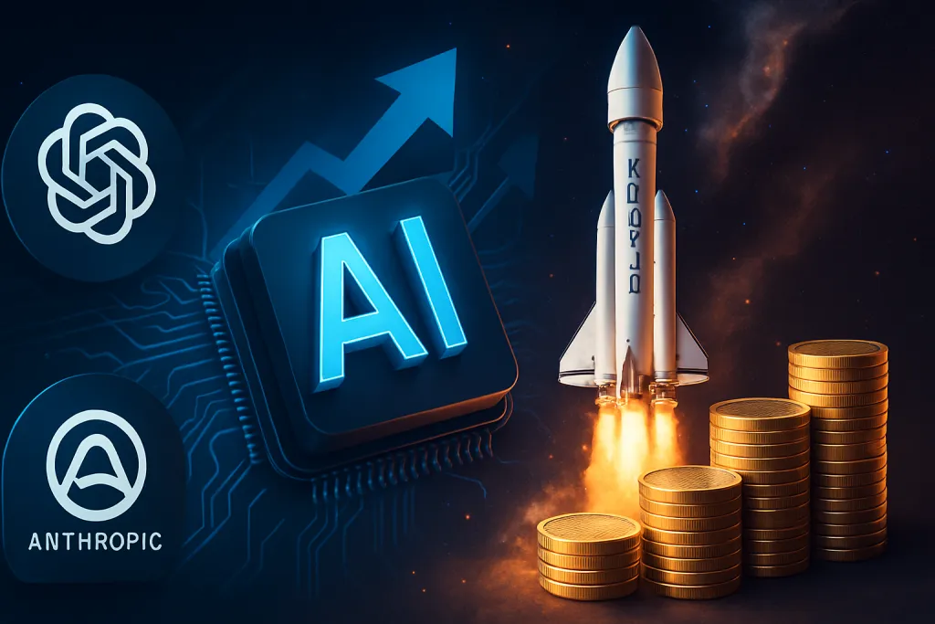 OpenAI, SpaceX y Anthropic ponen a prueba el apetito inversor por las tecnológicas de IA