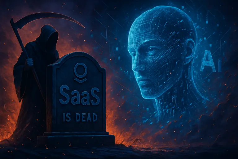 Palantir sentencia que el SaaS tradicional ha muerto por el avance imparable de la IA generativa
