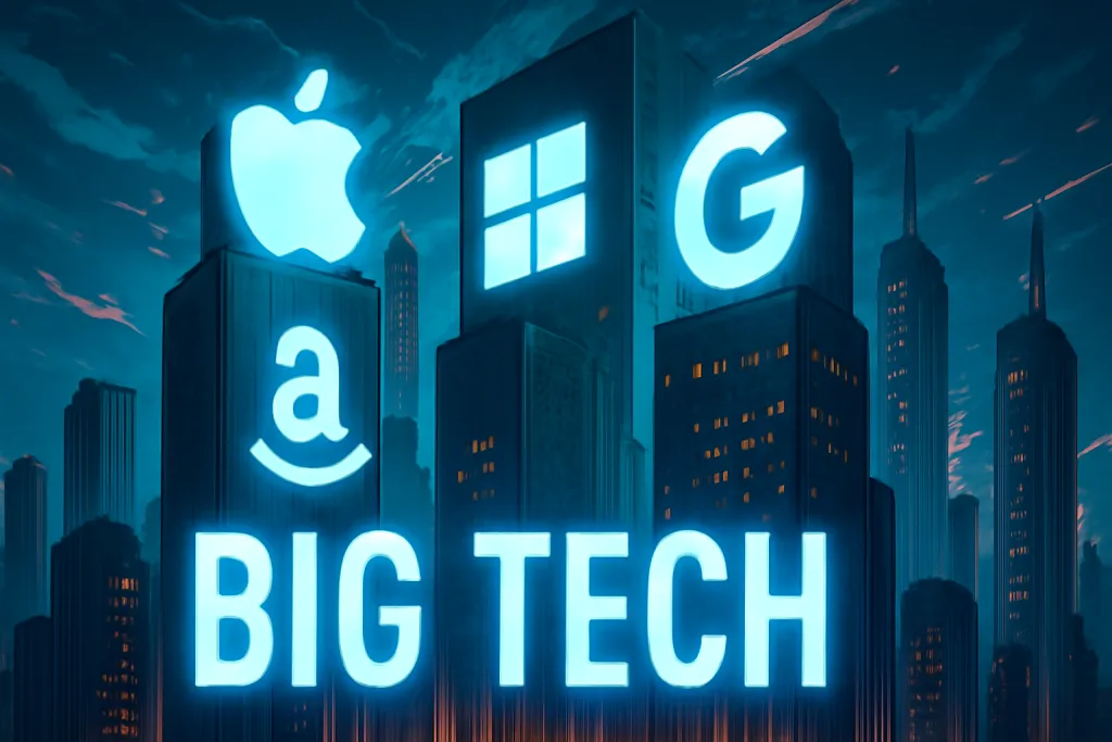 que es big tech