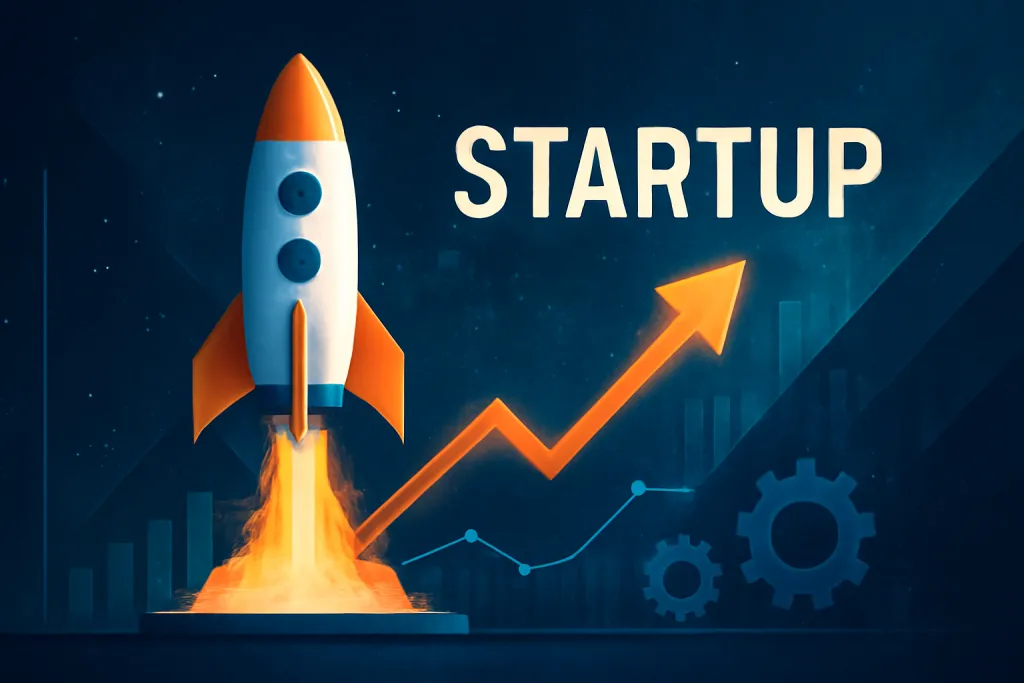 que es un startups