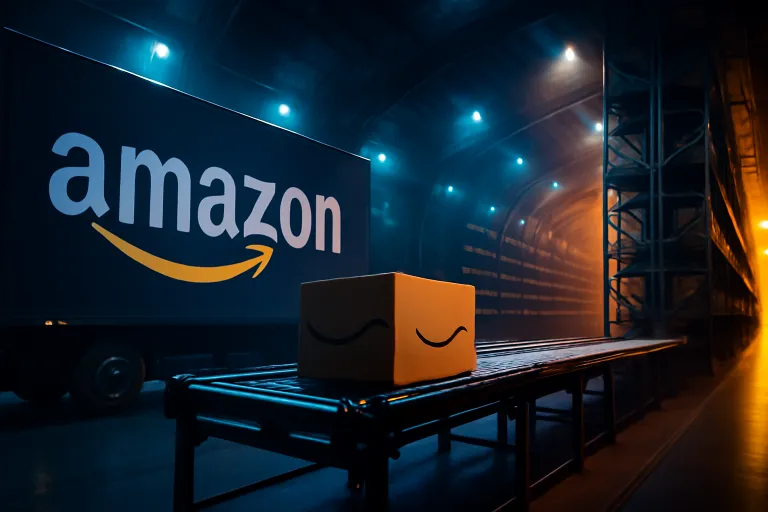 qué hace amazon