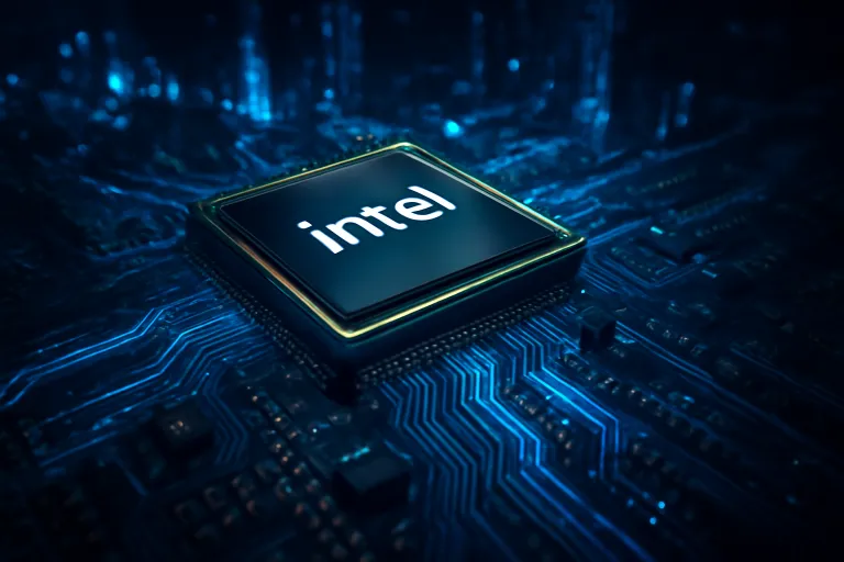 qué hace intel