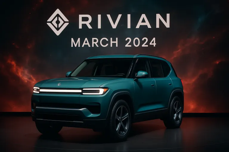 Rivian pone fecha a las primeras entregas del R2 y busca recuperar la confianza del mercado