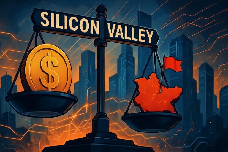 Silicon Valley mantiene el control del capital riesgo mientras los países buscan soberanía tecnológica