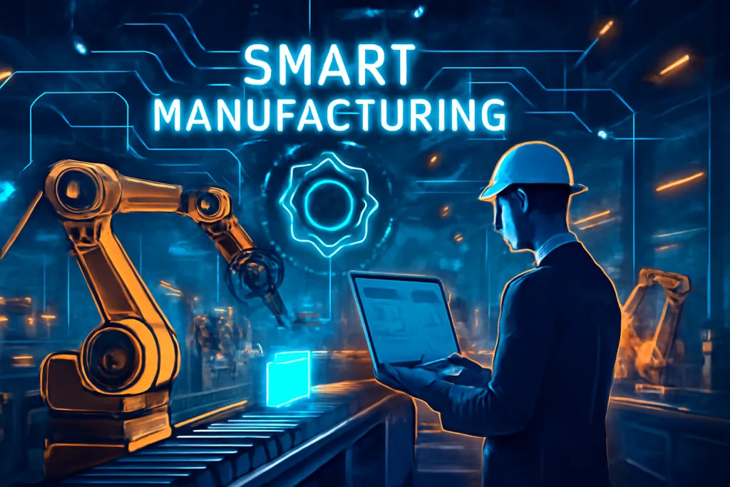 smart manufacturing