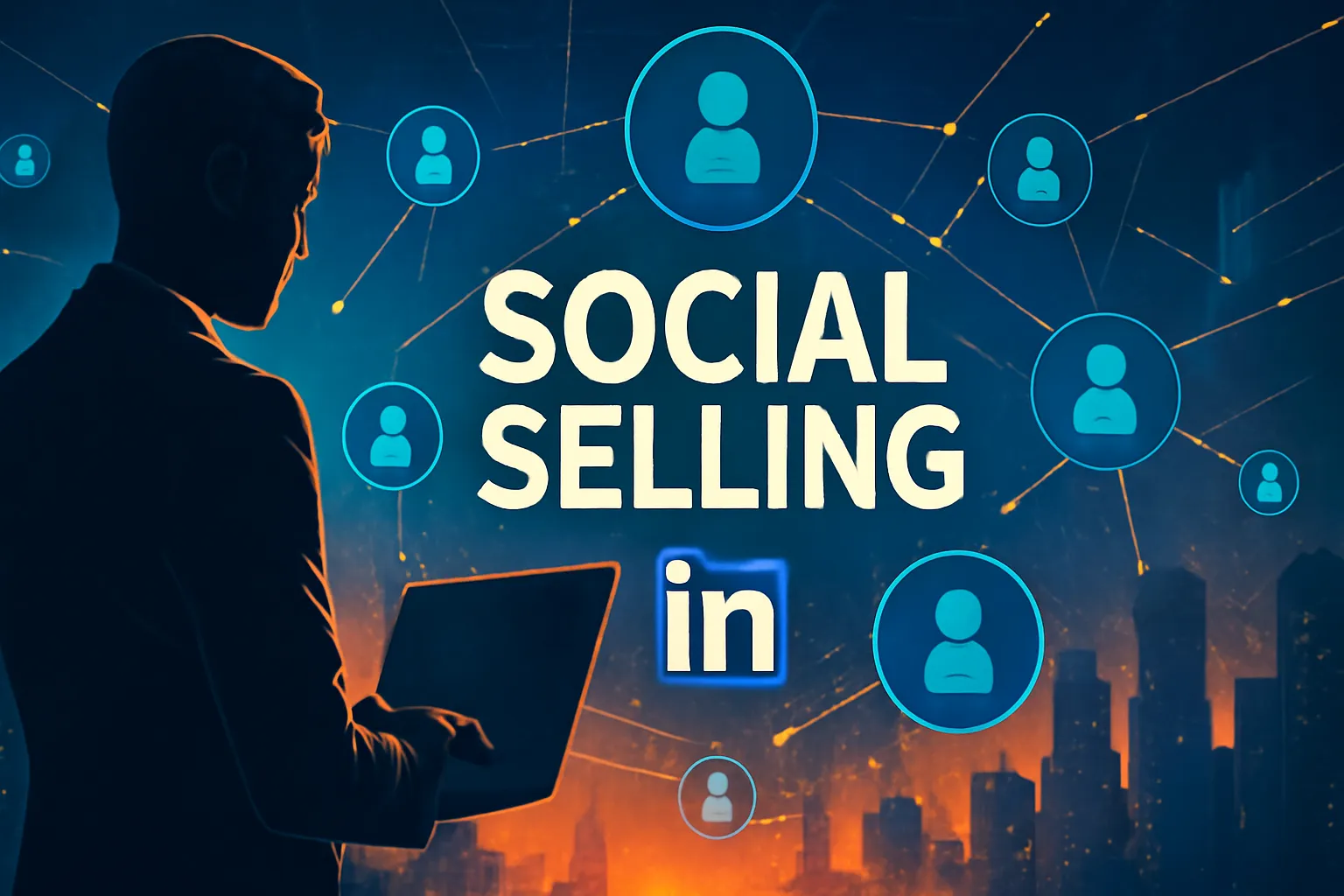 social selling linkedin