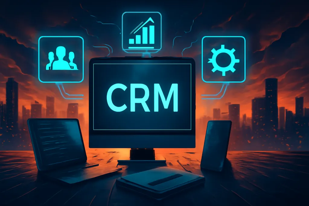 software de crm para pequeñas empresas