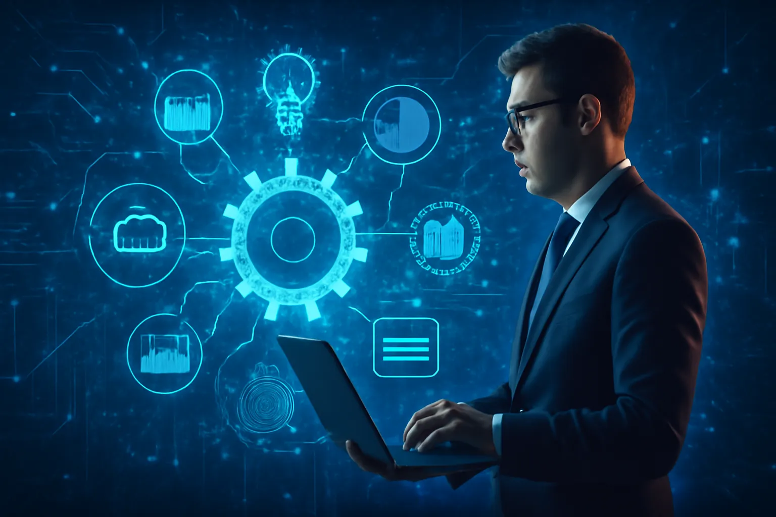 soluciones tecnologicas empresa