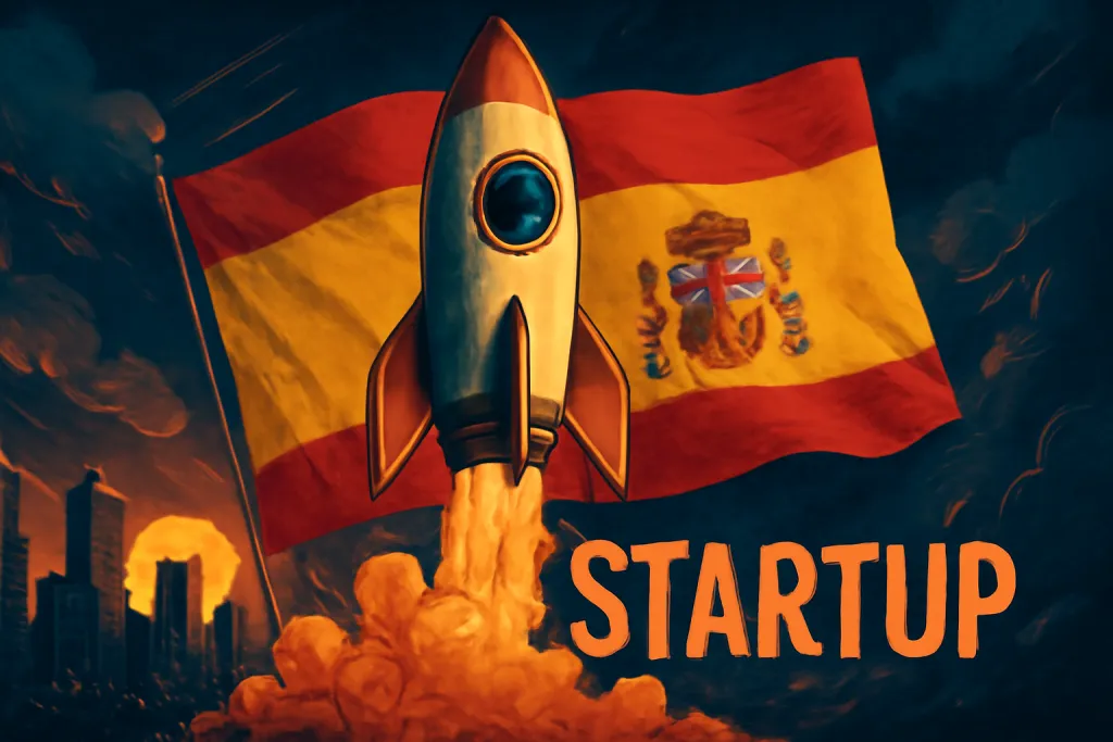 startup españa