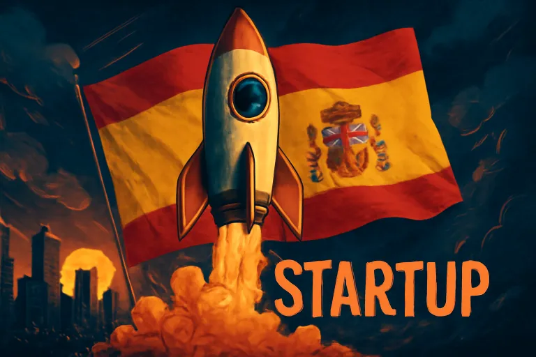 startup españa