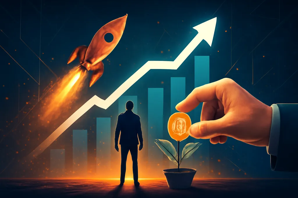 startup invertir