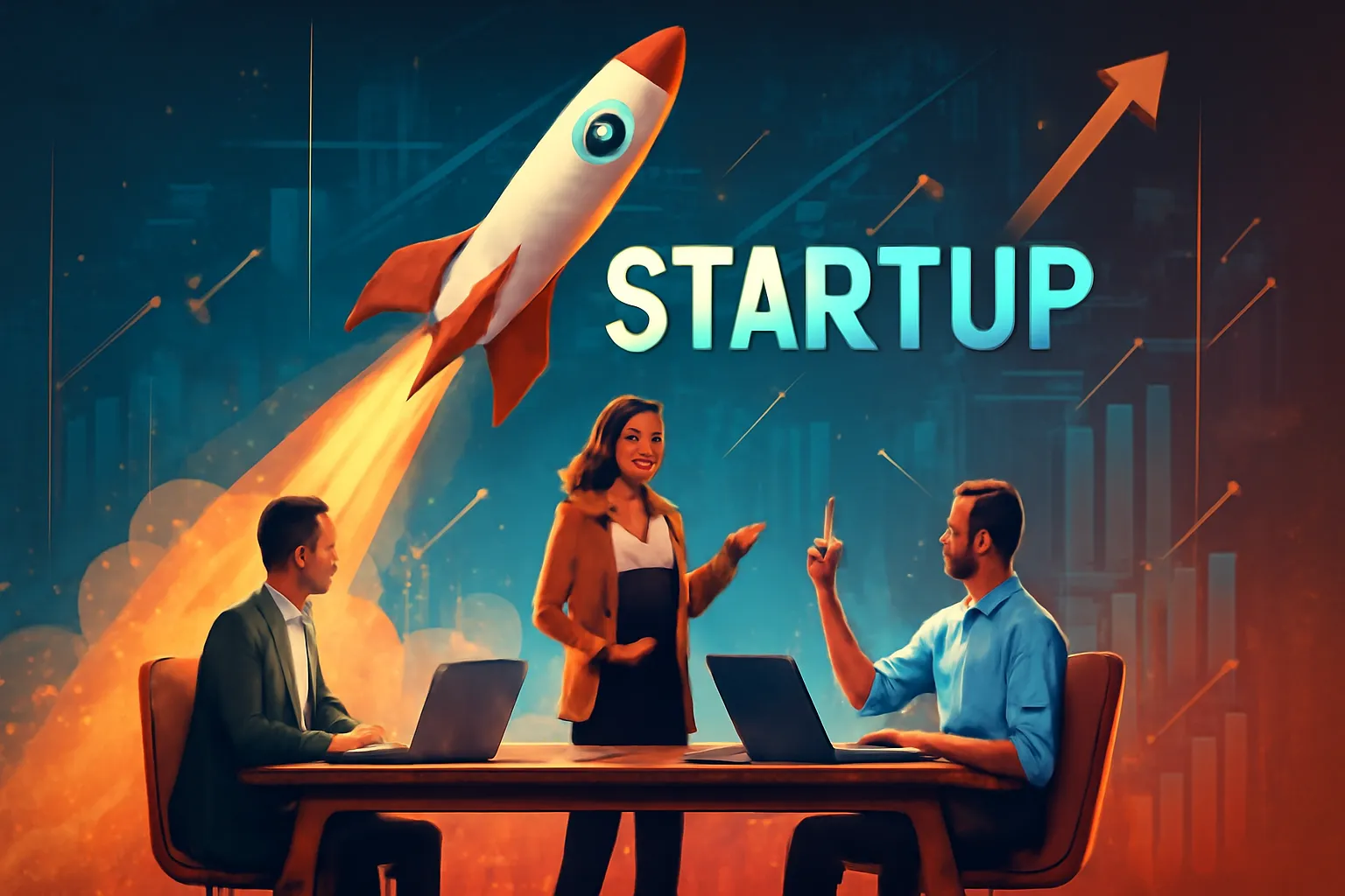 startups ejemplos