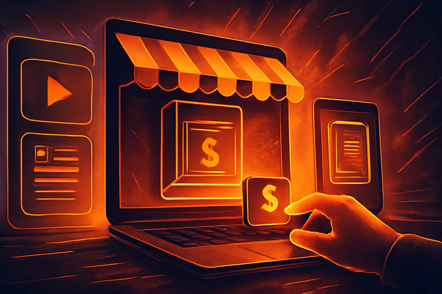 vender infoproductos