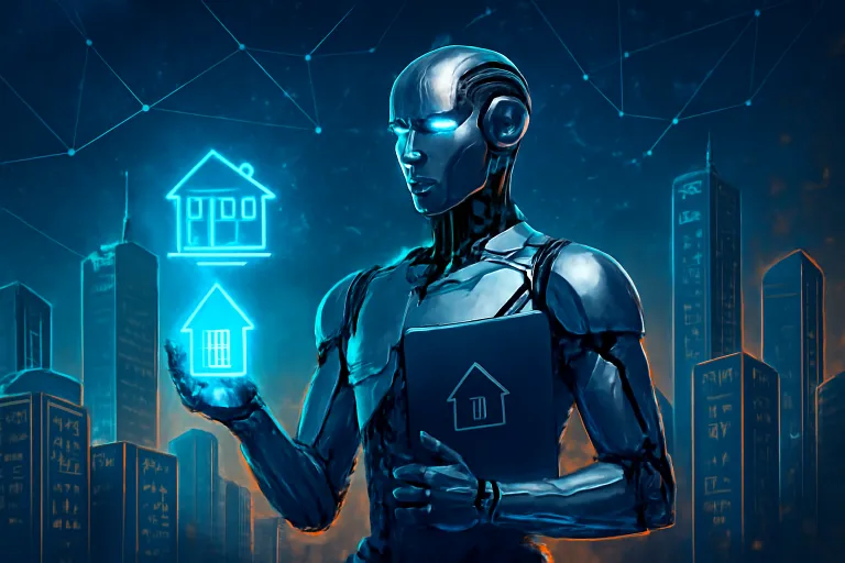 agentes de ia para inmobiliarias
