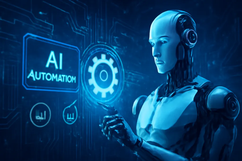 automatización empresarial con ia