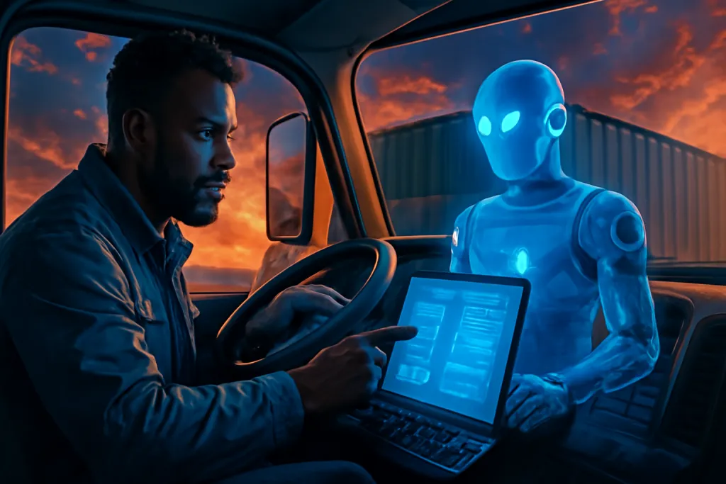 copilots para logística