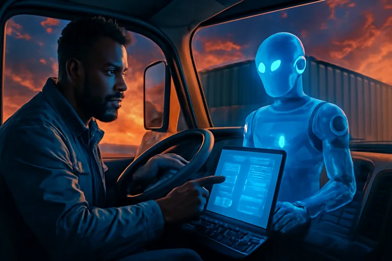 copilots para logística