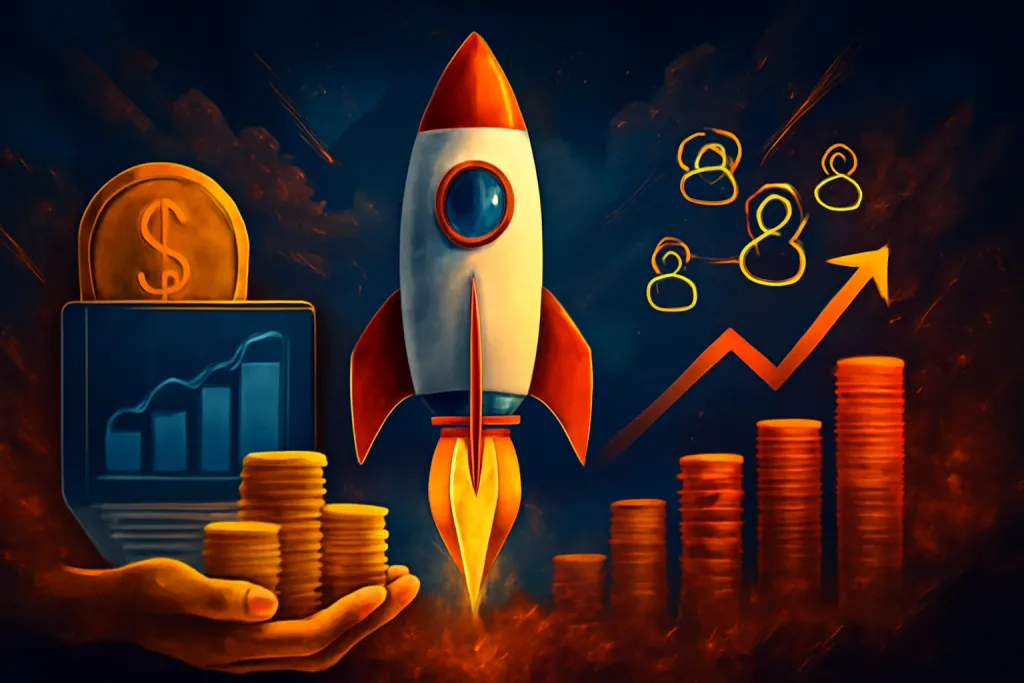 crowdfunding de startups