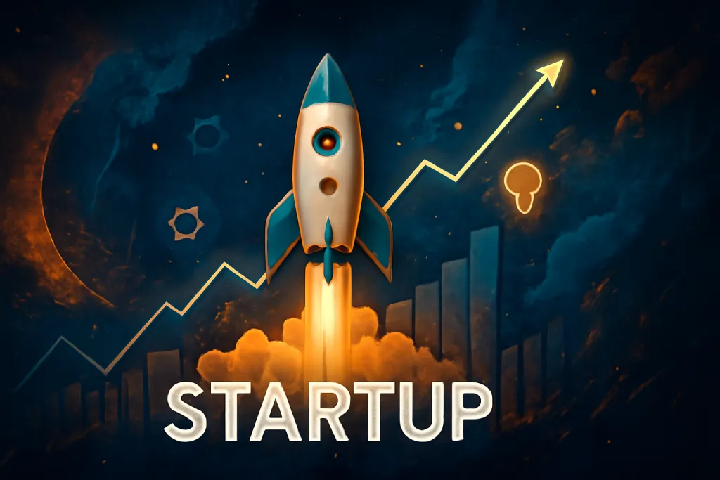 definición de startup