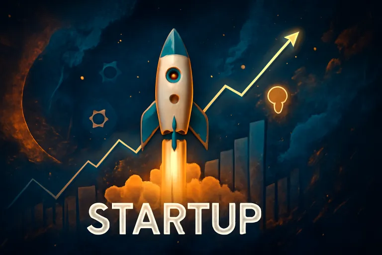 definición de startup