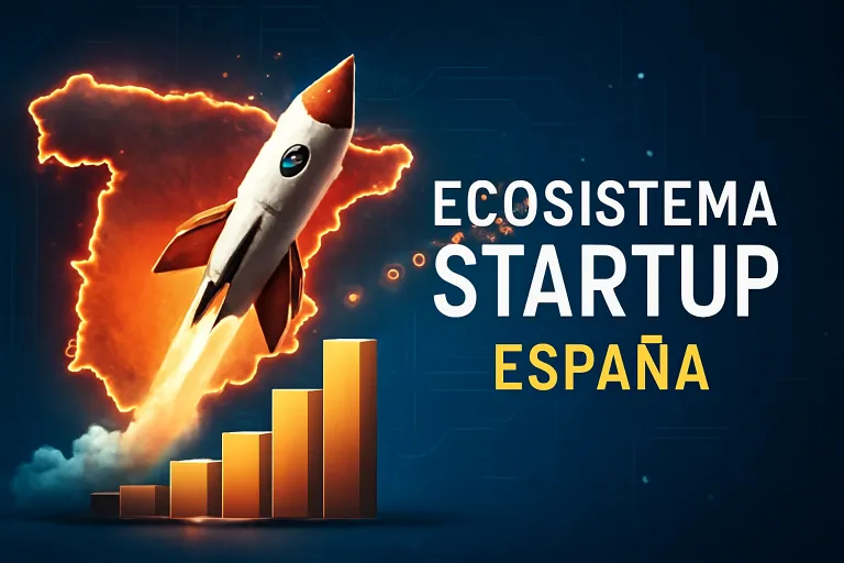 ecosistema startup españa