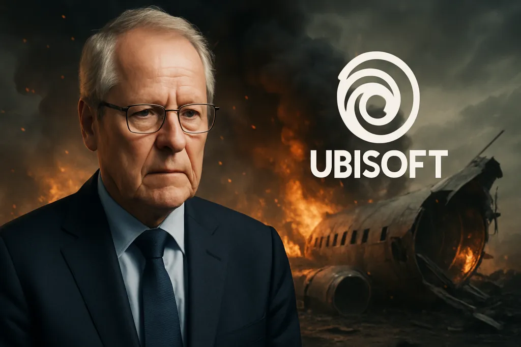 El cofundador de Ubisoft Claude Guillemot muere en un accidente aéreo a los 69 años