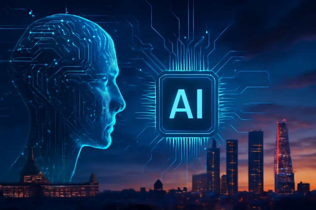 empresas de inteligencia artificial en madrid
