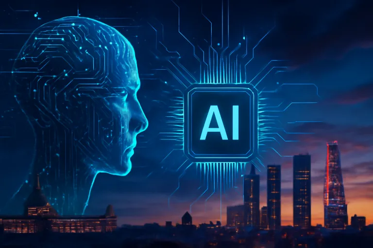 empresas de inteligencia artificial en madrid