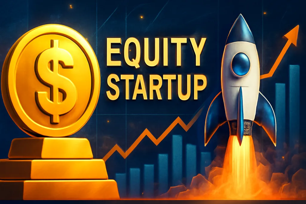equity startup