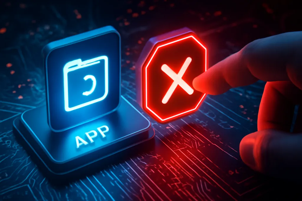 how do i stop an app from opening on startup