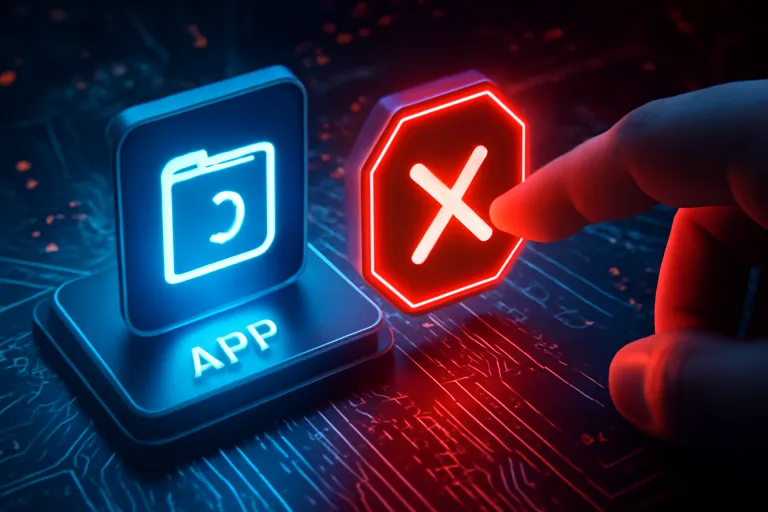 how do i stop an app from opening on startup