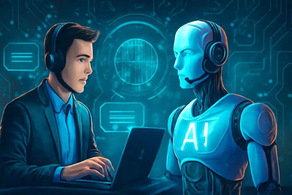 ia generativa y atención al cliente