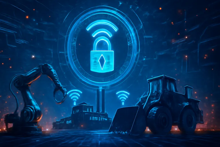 iot industrial