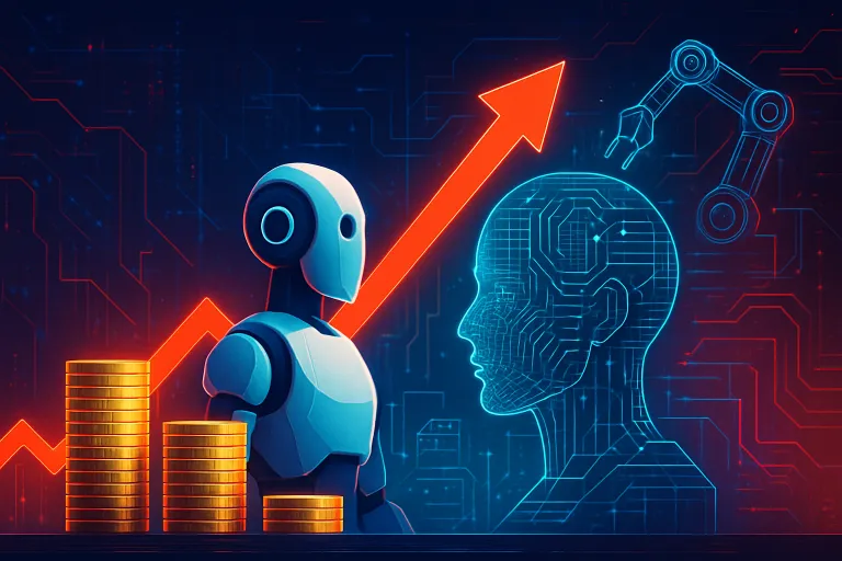 La inversión en startups de IA vuelve a dispararse ante la demanda de agentes, robótica y nueva infraestructura informática