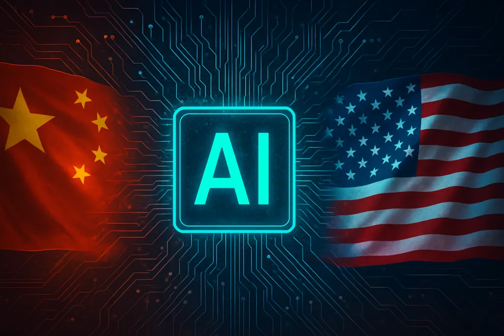 La tregua tecnológica entre China y Estados Unidos esconde una carrera decisiva por dominar la IA