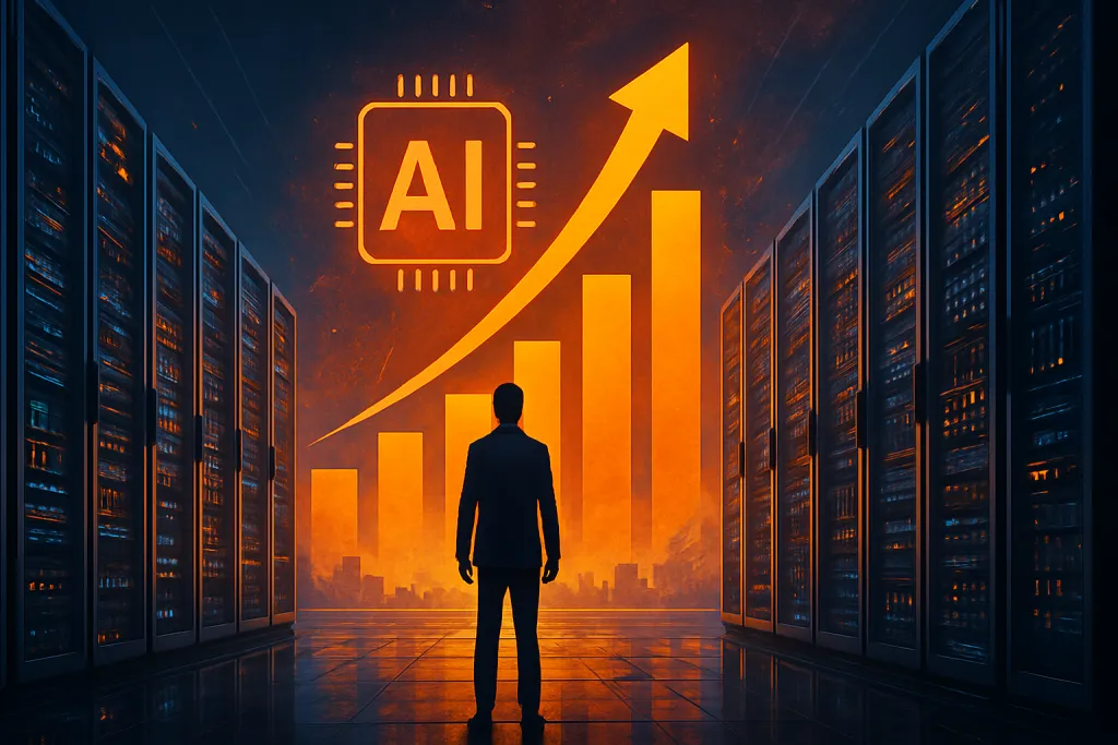 Las Big Tech elevan su gasto en centros de datos de IA hasta cifras históricas