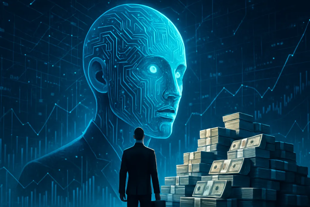Las startups de inteligencia artificial vuelven a atraer rondas millonarias pese al temor a una burbuja