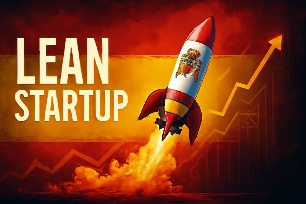 lean startup españa