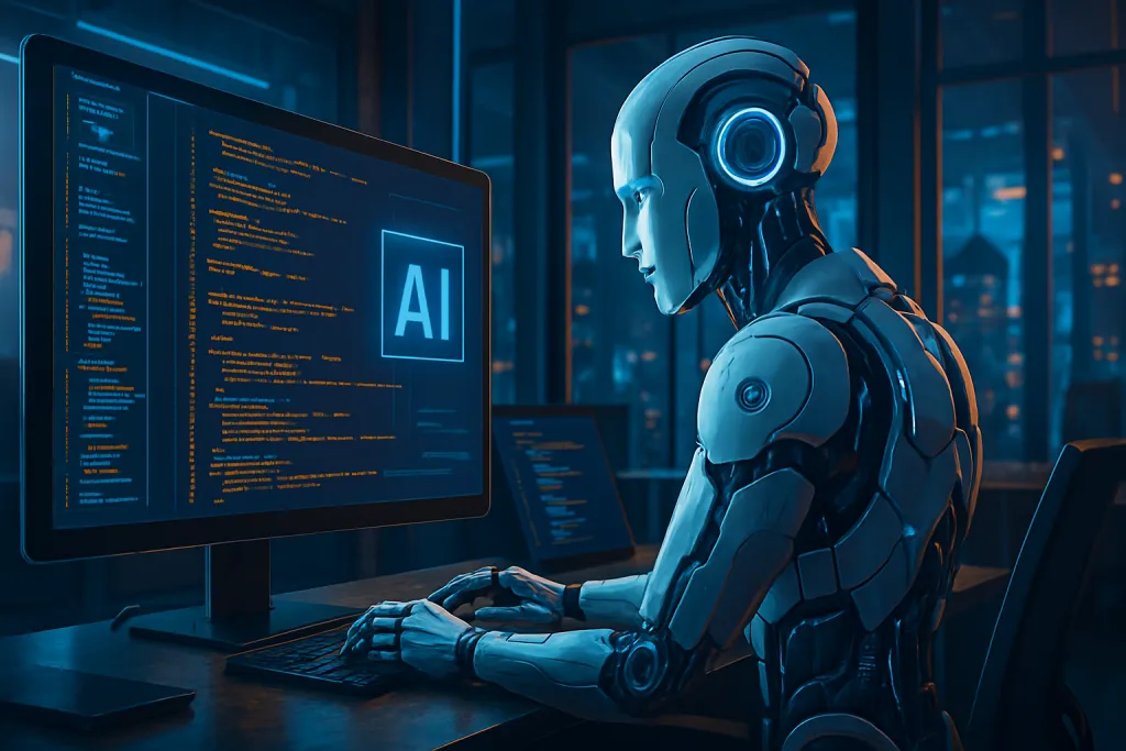 Los nuevos asistentes de programación con IA ya pueden ejecutar tareas completas dentro de las empresas