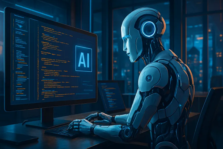 Los nuevos asistentes de programación con IA ya pueden ejecutar tareas completas dentro de las empresas