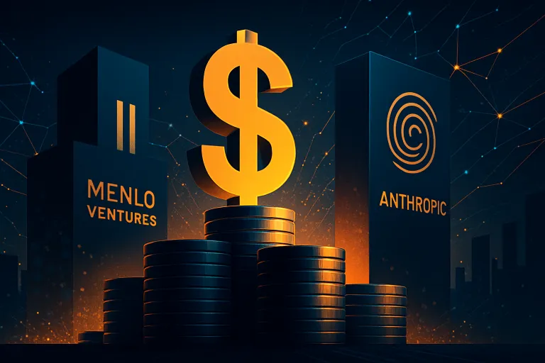 Menlo Ventures levanta un fondo de 3.000 millones tras apostar fuerte por Anthropic