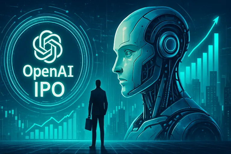 OpenAI prepara su salida a bolsa y puede desatar una nueva fiebre inversora en inteligencia artificial