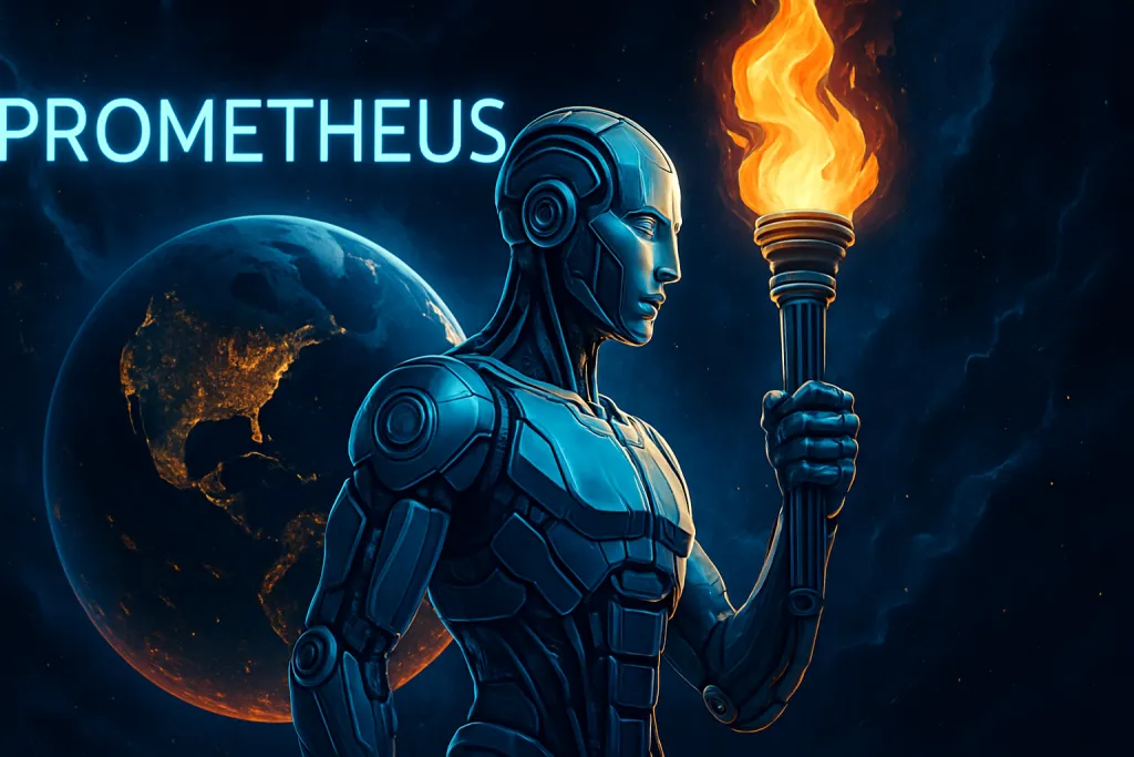 Prometheus, la nueva apuesta de Jeff Bezos por la IA física, ya vale 41.000 millones