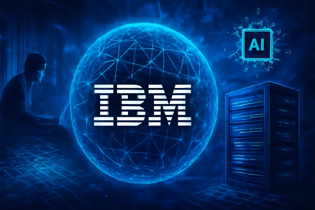 qué hace ibm
